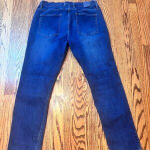 Mugsy Fulton Jeans 35x30 Stretch Straight